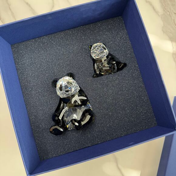 Swarovski | Annual Edition 2008 Pandas - Picture 5 of 9